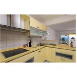 3 Bedroom Beautiful In Lägenhet *